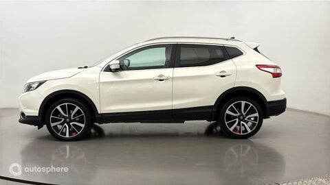Qashqai 1.5 dCi 110ch FAP Tekna 2014 occasion 93320 Les Pavillons-sous-Bois