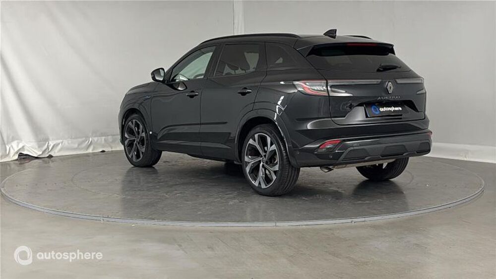 Austral 1.3 TCe mild hybrid 160ch Techno esprit Alpine auto 2023 occasion 59850 Nieppe