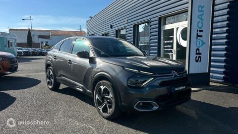C4 1.5 BlueHDi 130ch S&S MAX Automatique 2023 occasion 63200 Riom