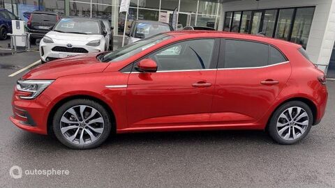 M&eacute;gane 1.3 TCe 140ch Techno EDC -23 2023 occasion 77100 Meaux