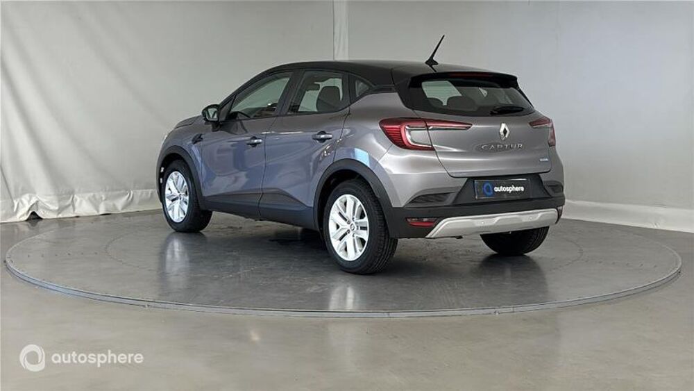 Captur E-Tech 145 - 21 Business 2022 occasion 02300 Chauny