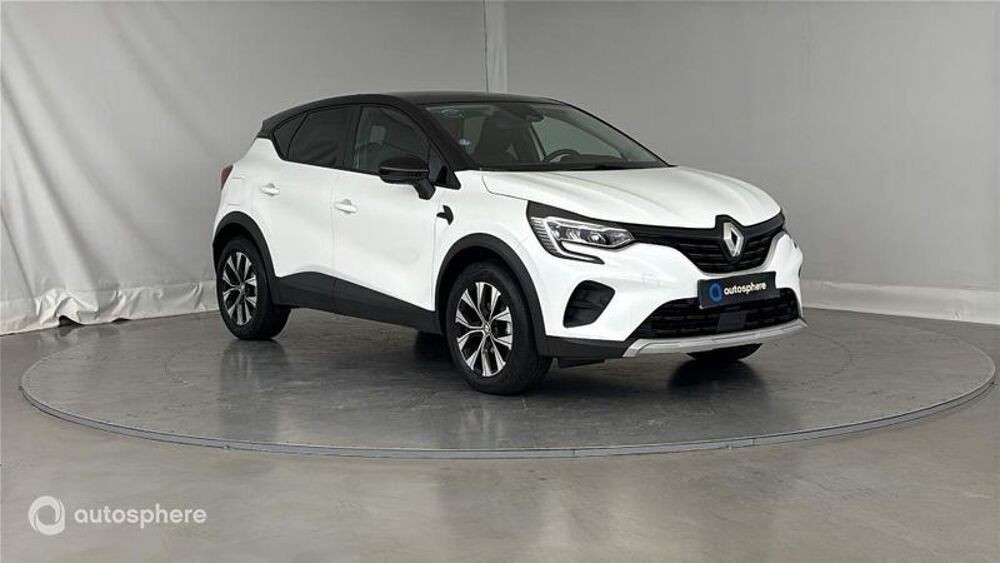 Captur 1.0 TCe 90ch Evolution 2023 occasion 59470 Wormhout