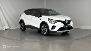 Captur 1.0 TCe 90ch Evolution 2023 occasion 59470 Wormhout