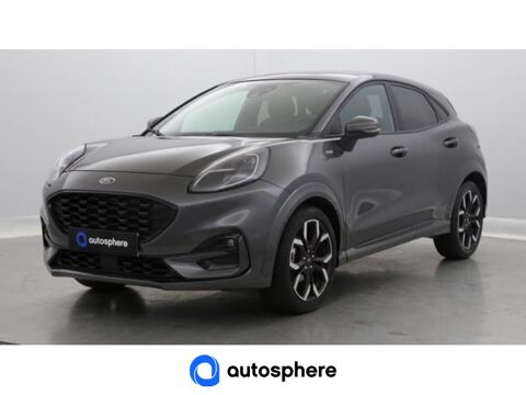 Ford Puma 1.0 EcoBoost 125ch mHEV ST-Line X 2020 occasion MAUBEUGE 59600
