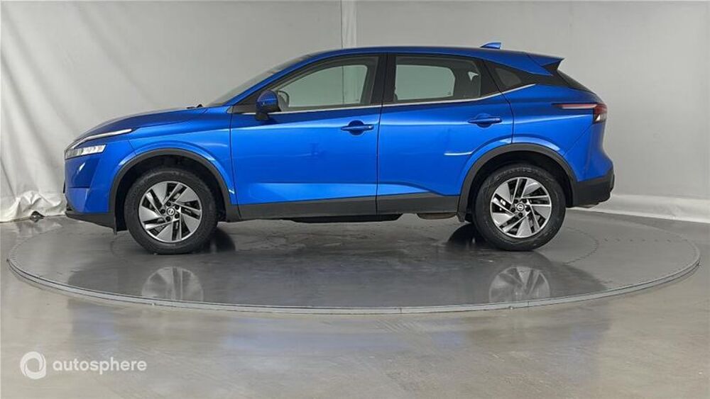 Qashqai 1.3 Mild Hybrid 158ch Acenta Xtronic 2021 occasion 51100 Reims