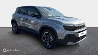 Avenger 1.2 Turbo T3 100ch MHEV Summit BVR6 eHybrid 2024 occasion 57100 Thionville