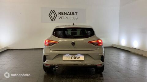 Clio 1.0 Eco-G 100ch Techno - 24 2025 occasion 54135 Mexy