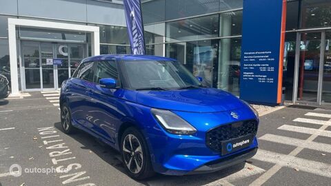 Swift 1.2 Hybrid 83ch Pack 2026 occasion 92000 Nanterre