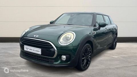 Mini Clubman Cooper 136ch Chili BVA 2017 occasion Aix-en-Provence 13100