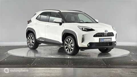 Yaris Cross 116h Design MY22 2023 occasion 69200 V&eacute;nissieux