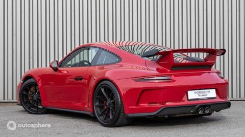911 4.0 500ch GT3 PDK 2018 occasion 51370 Thillois