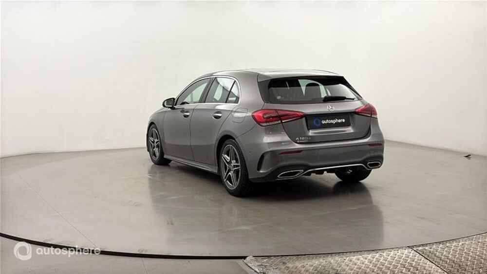 Classe A 180d 116ch AMG Line 8G-DCT 2022 occasion 17138 Puilboreau