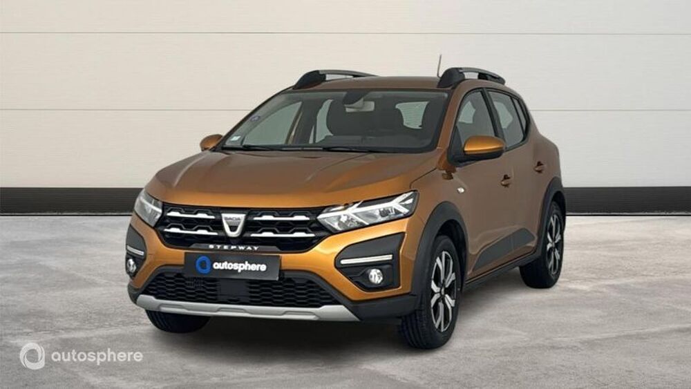 Sandero 1.0 TCe 90ch Stepway Confort 2021 occasion 62114 Sains-en-Gohelle