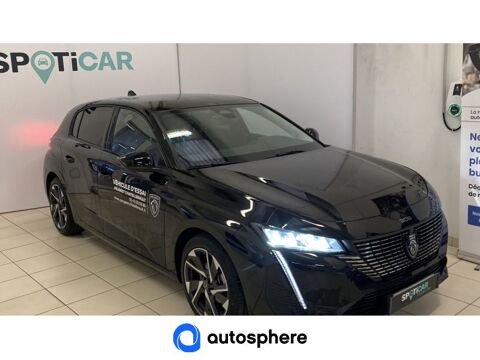 Peugeot 308 1.2 PureTech 130ch S&S Allure Pack EAT8 2023 occasion Châtellerault 86100