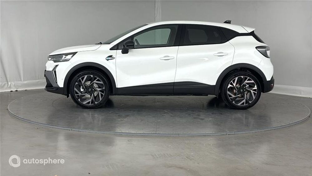 Captur 1.6 E-Tech full hybrid 145ch esprit Alpine 2025 occasion 57400 Buhl-Lorraine
