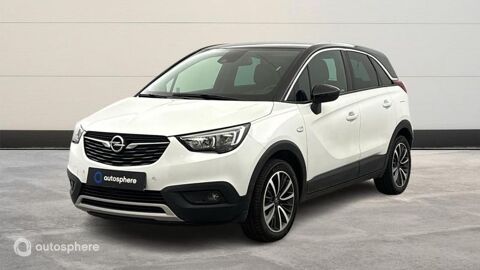 Opel Crossland X 1.2 Turbo 110ch Innovation Euro 6d-T 2018 occasion Clermont-Ferrand 63000