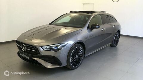 Annonce voiture Mercedes Classe CLA 58990 