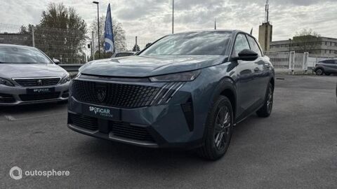 Peugeot 3008 1.2 Hybrid 145ch Allure e-DCS6 2026 occasion Compi&egrave;gne 60200