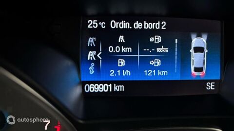 Kuga 1.5 Flexifuel-E85 150ch Stop&Start ST-Line 4x2 Euro6.2 2019 occasion 59300 Valenciennes
