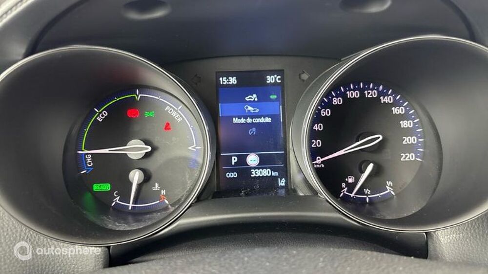 C-HR 1.8 Hybride 122ch Design Ultimate E-CVT 2023 occasion 69410 Champagne-au-Mont-d'Or