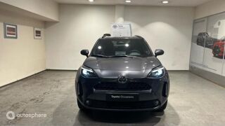 Yaris Cross 116h Design MY22 2026 occasion 75005 Paris