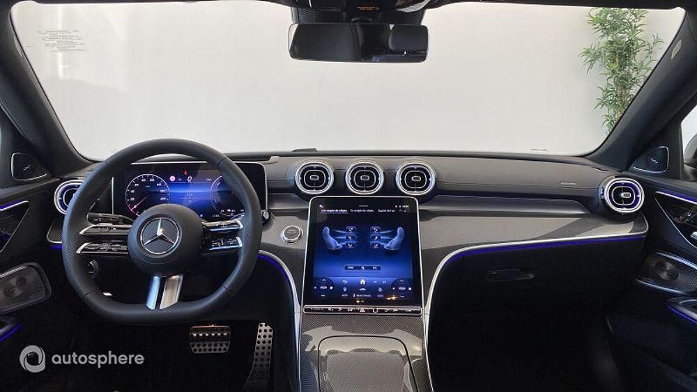 Classe C 300 d e Hybrid EQ 197+129ch AMG Line + 2025 occasion 77100 Meaux