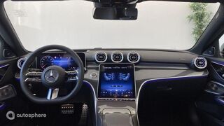 Classe C 300 d e Hybrid EQ 197+129ch AMG Line + 2025 occasion 77100 Meaux