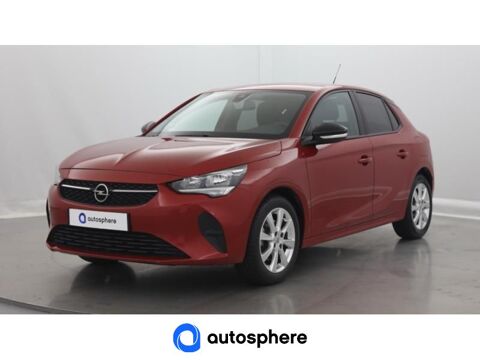 Opel Corsa 1.2 Turbo 100ch Elegance 2020 occasion Châlons-en-Champagne 51000