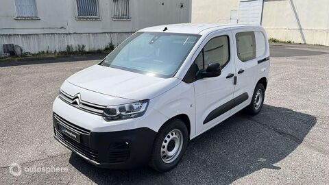 Citroën Berlingo XL 950kg BlueHDi 130ch S&S 2025 occasion Clermont-Ferrand 63000