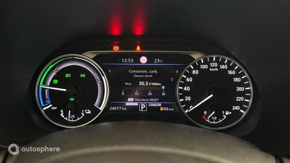 Juke 1.6 Hybrid 143ch N-Connecta 2023.5 2023 occasion 59223 Roncq