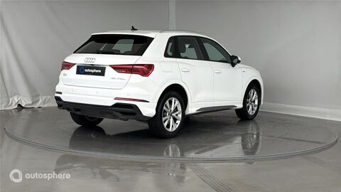 Q3 45 TFSI e 245ch S line S tronic 6 2023 occasion 51100 Reims