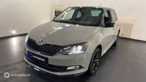 Annonce voiture Skoda Fabia 9499 