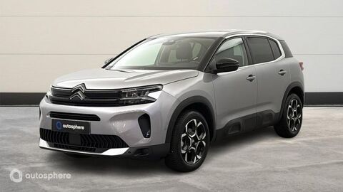Citro&euml;n C5 aircross 1.5 BlueHDi 130ch PLUS boite automatique 2024 occasion Saint-Cyr-sur-Loire 37540