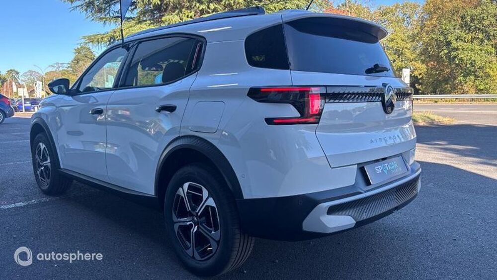 C3 Aircross 1.2 Hybride 136ch MAX 2026 occasion 86100 Ch&acirc;tellerault