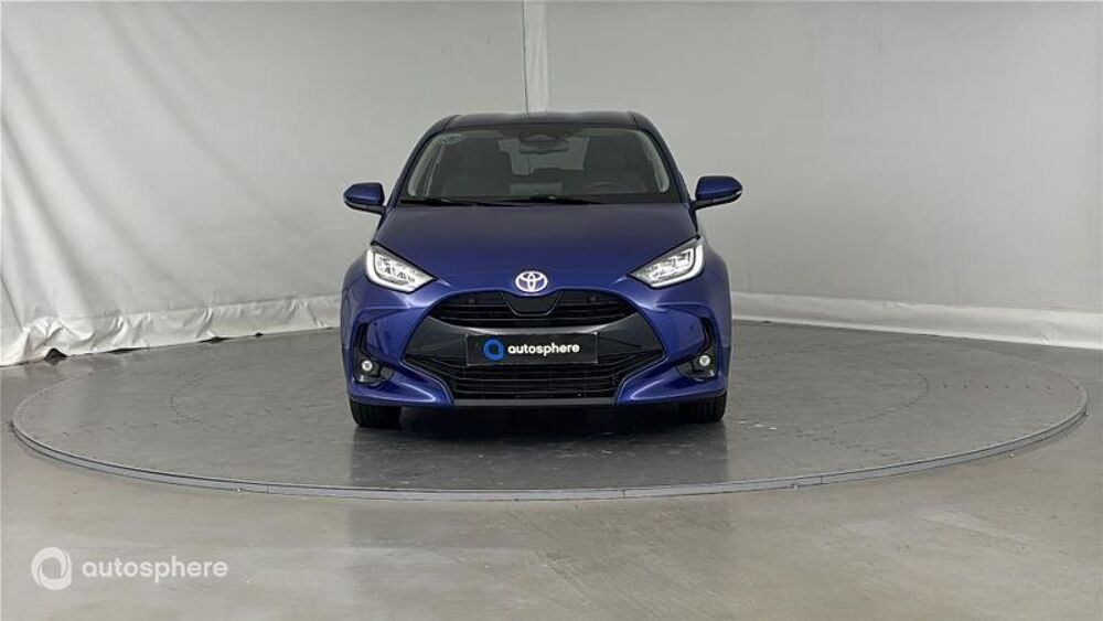Yaris 116h Collection 5p MC24 2025 occasion 51100 Reims