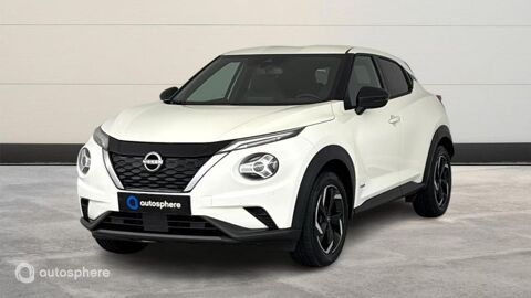 Nissan Juke 1.6 Hybrid 143ch N-Connecta 2023 2023 occasion MAGENTA 51530