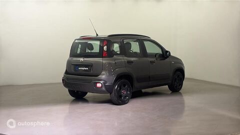 Panda 1.2 8v 69ch S&S City Cross Waze Euro6D 2019 occasion 44000 Nantes