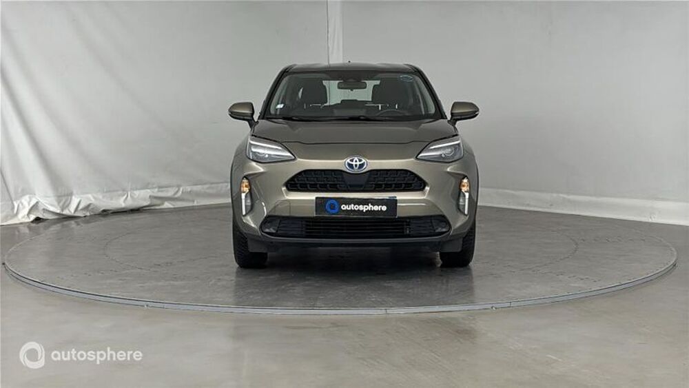 Yaris Cross 116h Design AWD-i MY22 2022 occasion 62231 Coquelles