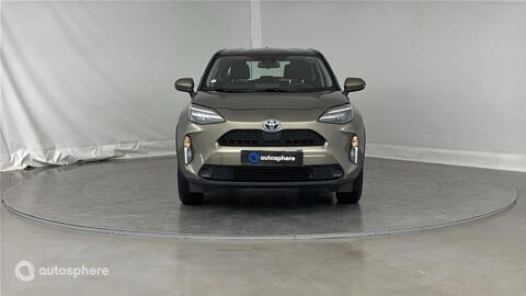 Yaris Cross 116h Design AWD-i MY22 2022 occasion 62231 Coquelles