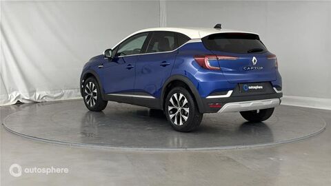 Captur 1.3 TCe mild hybrid 160ch Techno EDC 2023 occasion 57000 Metz