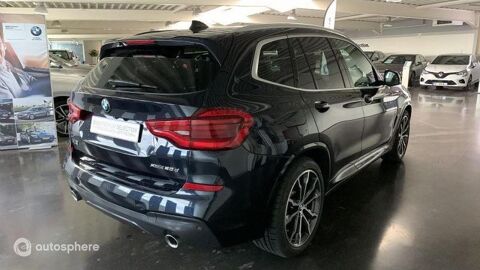 X3 xDrive20dA 190ch M Sport Euro6d-T 2019 occasion 59113 Seclin