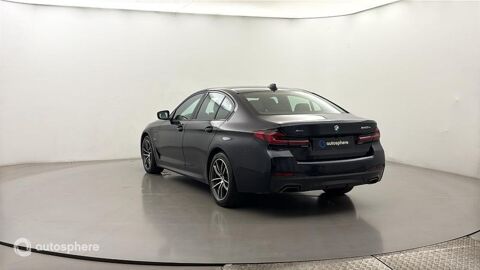 S&eacute;rie 5 545eA xDrive 394ch M Sport Steptronic 2023 occasion 86000 Poitiers