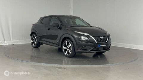 Juke 1.6 Hybrid 143ch Tekna 2023 2023 occasion 08000 Charleville-Mézières