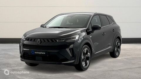 Renault Symbioz 1.6 E-Tech full hybrid 145ch Techno 2025 occasion Romilly-sur-Seine 10100