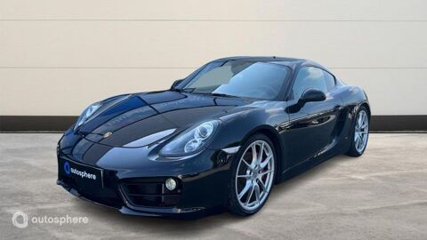 Porsche Cayman 3.4 325ch S PDK 2013 occasion M&eacute;rignac 33700