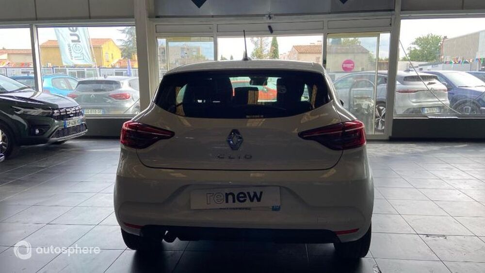 Clio 1.0 TCe 90ch Equilibre 2023 occasion 13300 SALON DE PROVENCE