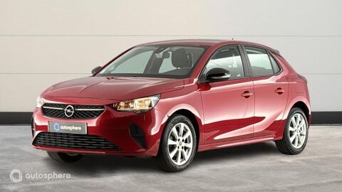 Opel Corsa 1.2 75ch Edition 2021 occasion Clermont-Ferrand 63000