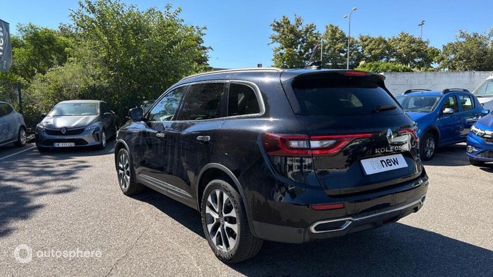 Koleos 2.0 dCi 175ch Intens X-Tronic - 18 2019 occasion 13800 ISTRES