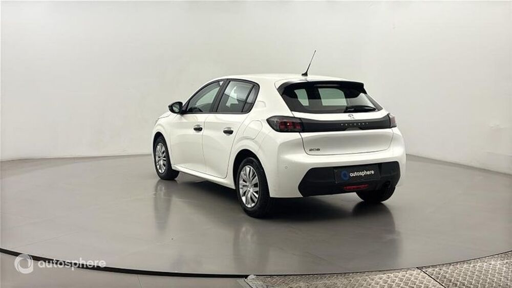 208 1.5 BlueHDi 2 PLACES 100 Premium 2022 occasion 03100 Montlu&ccedil;on