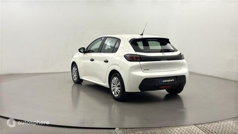 208 1.5 BlueHDi 2 PLACES 100 Premium 2022 occasion 03100 Montlu&ccedil;on